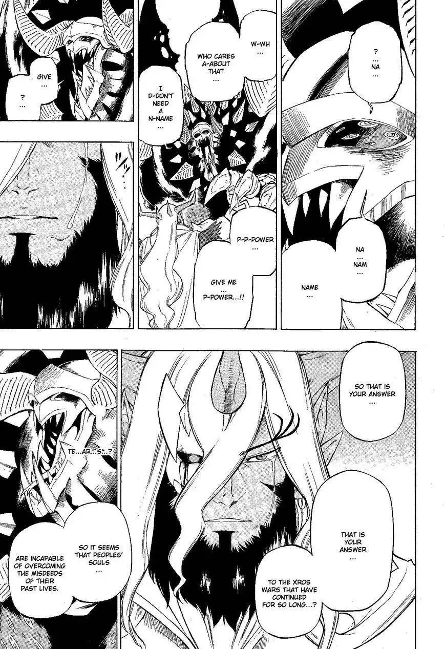 Digimon Cross Wars Chapter 18 16